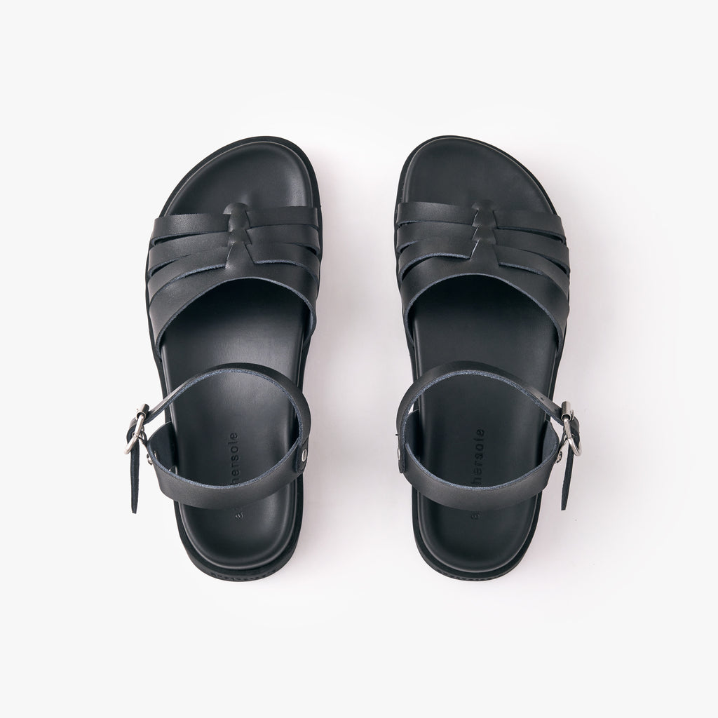 Bonjour Marshmallow - Black