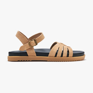 Bonjour Marshmallow Sandals - Sand