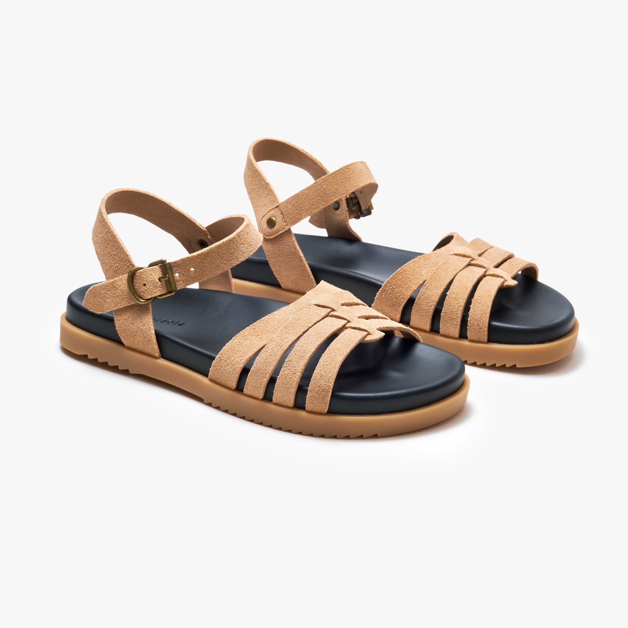 Bonjour Marshmallow Sandals - Sand