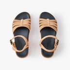 Bonjour Marshmallow Sandals - Sand