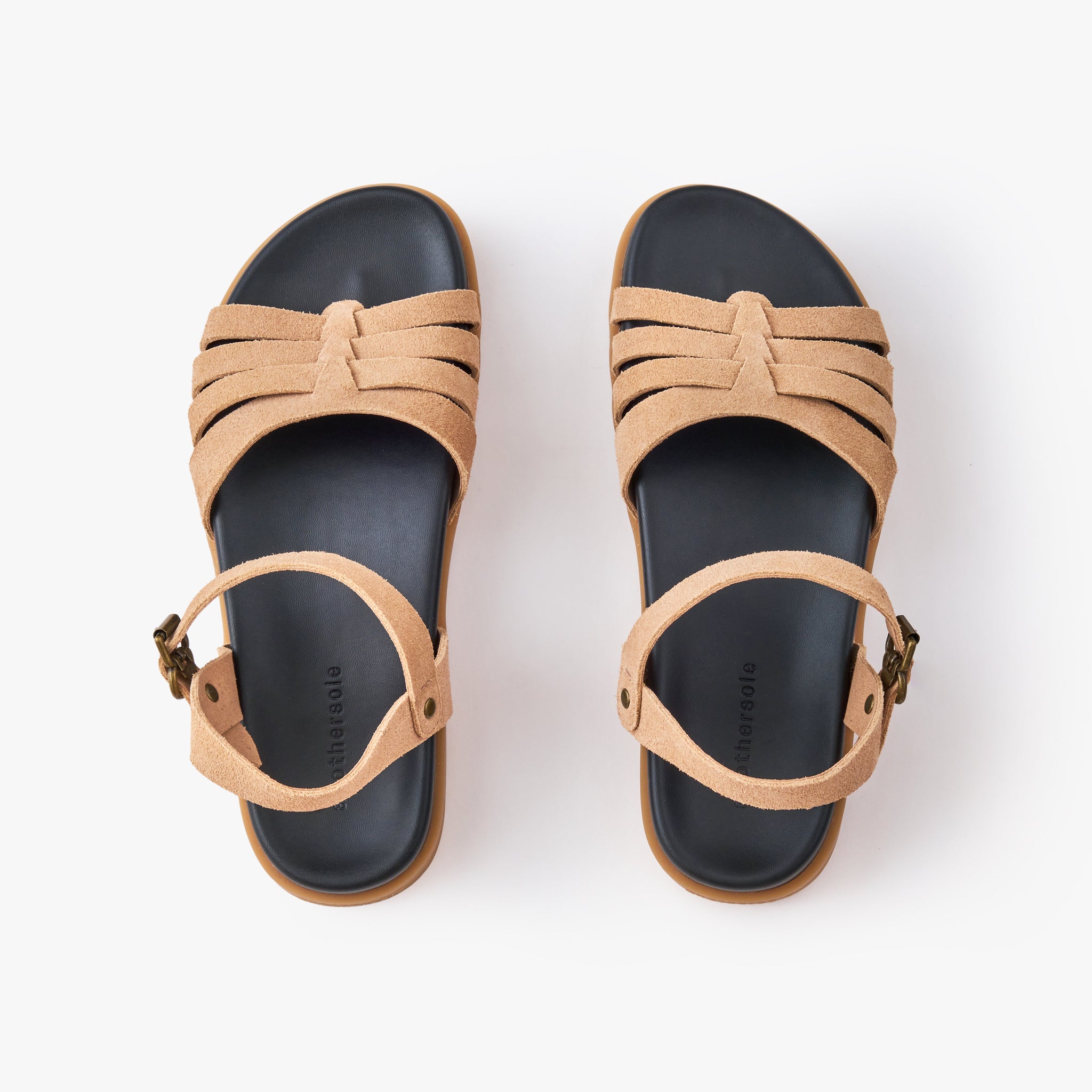 Bonjour Marshmallow Sandals - Sand