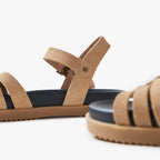 Bonjour Marshmallow Sandals - Sand