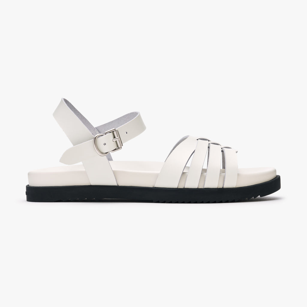Bonjour Marshmallow - White