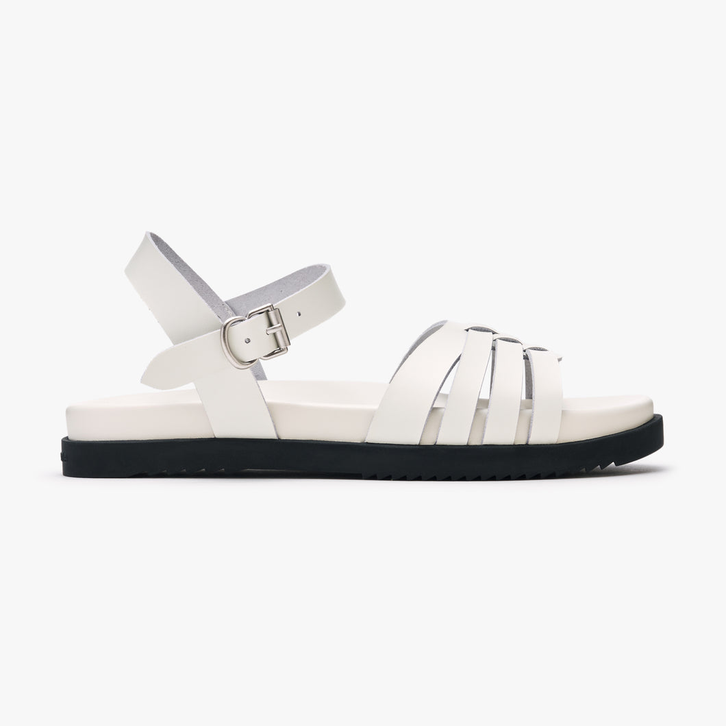 Bonjour Marshmallow - White