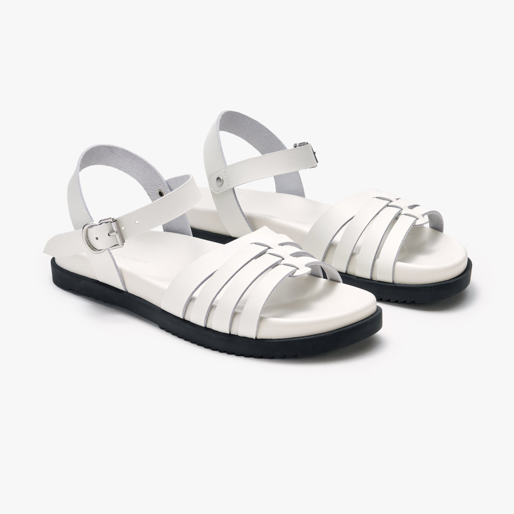 Bonjour Marshmallow - White