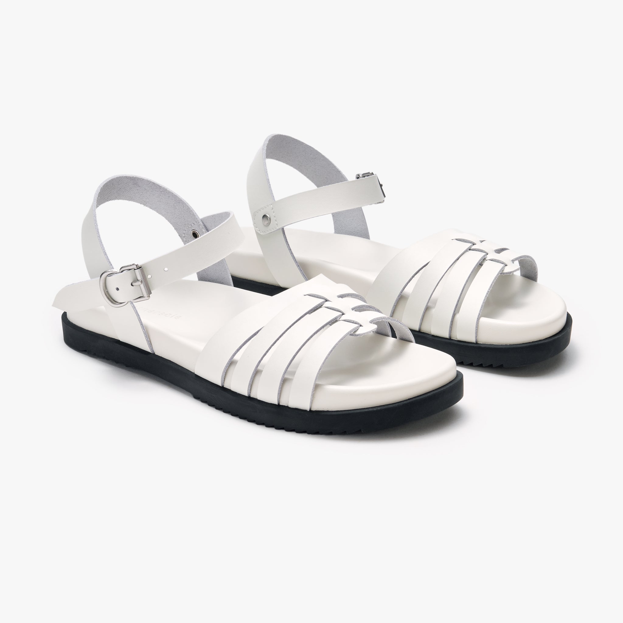 Bonjour Marshmallow - White