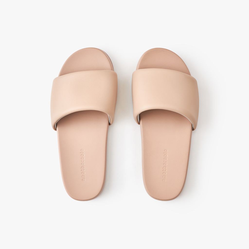 Butter Slides - Taupe