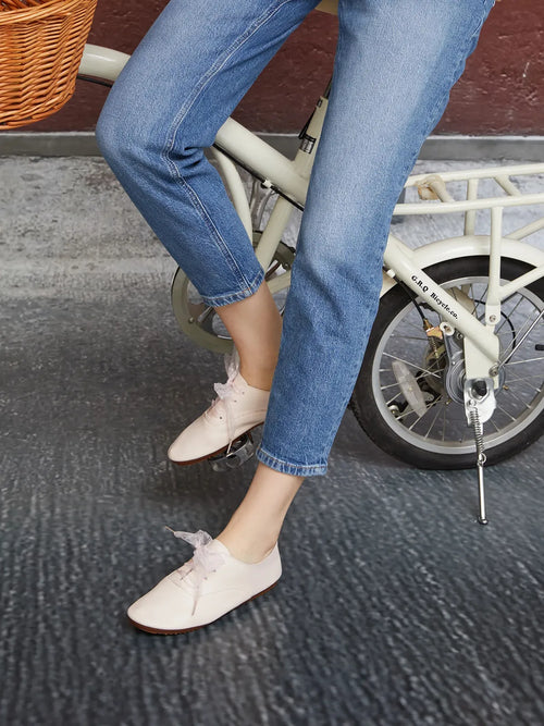 Bailey Pale Pink – Anothersole SG