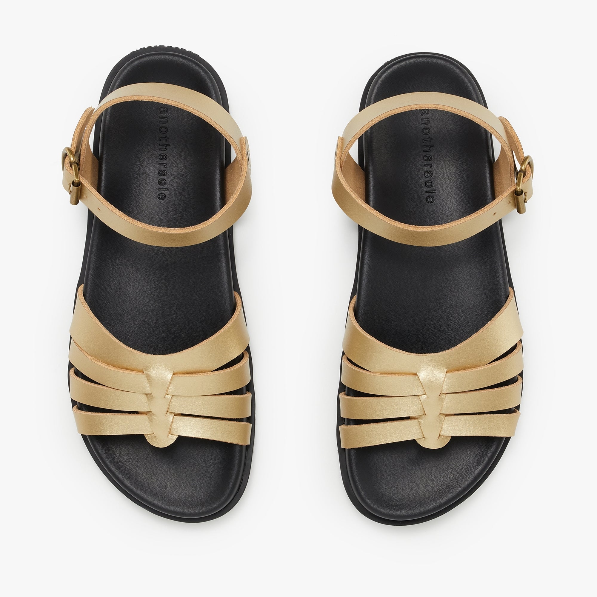 Bonjour Marshmallow - Gold