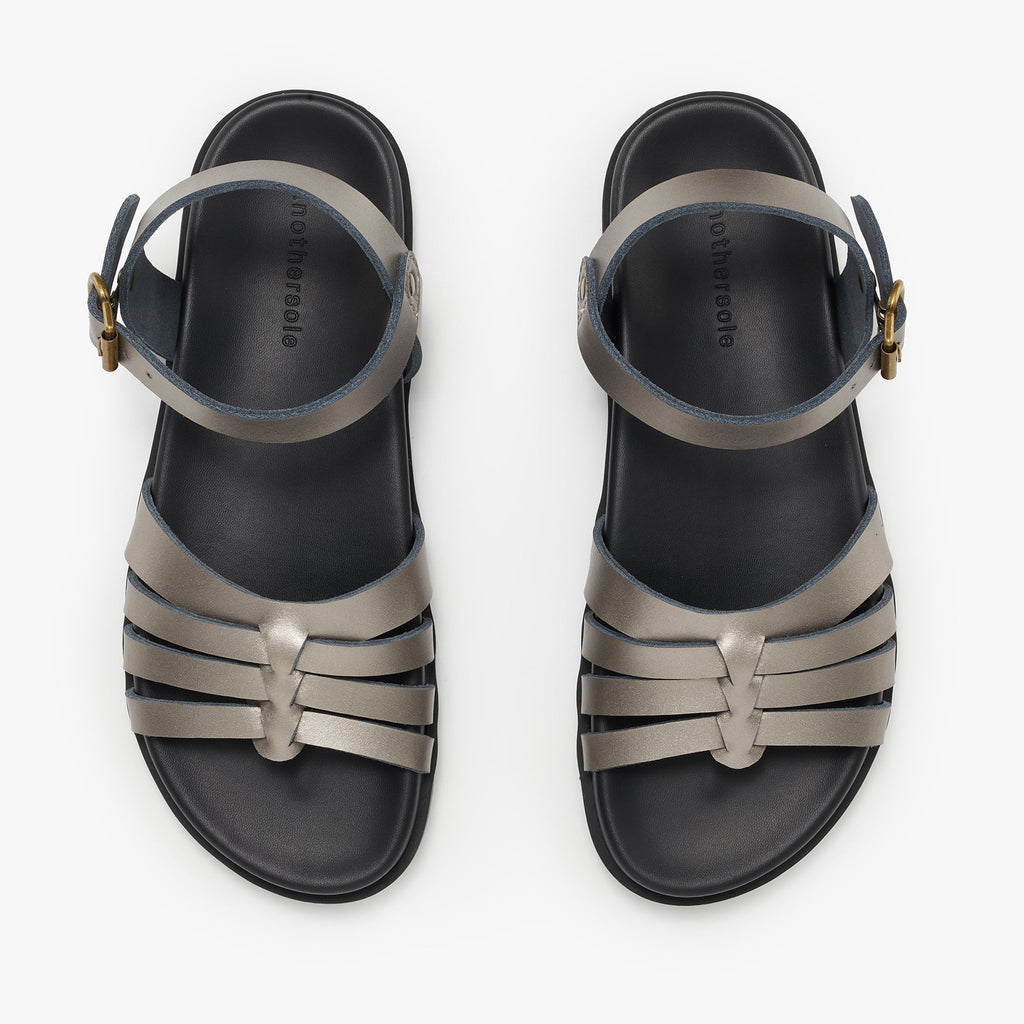 Bonjour Marshmallow - Pewter