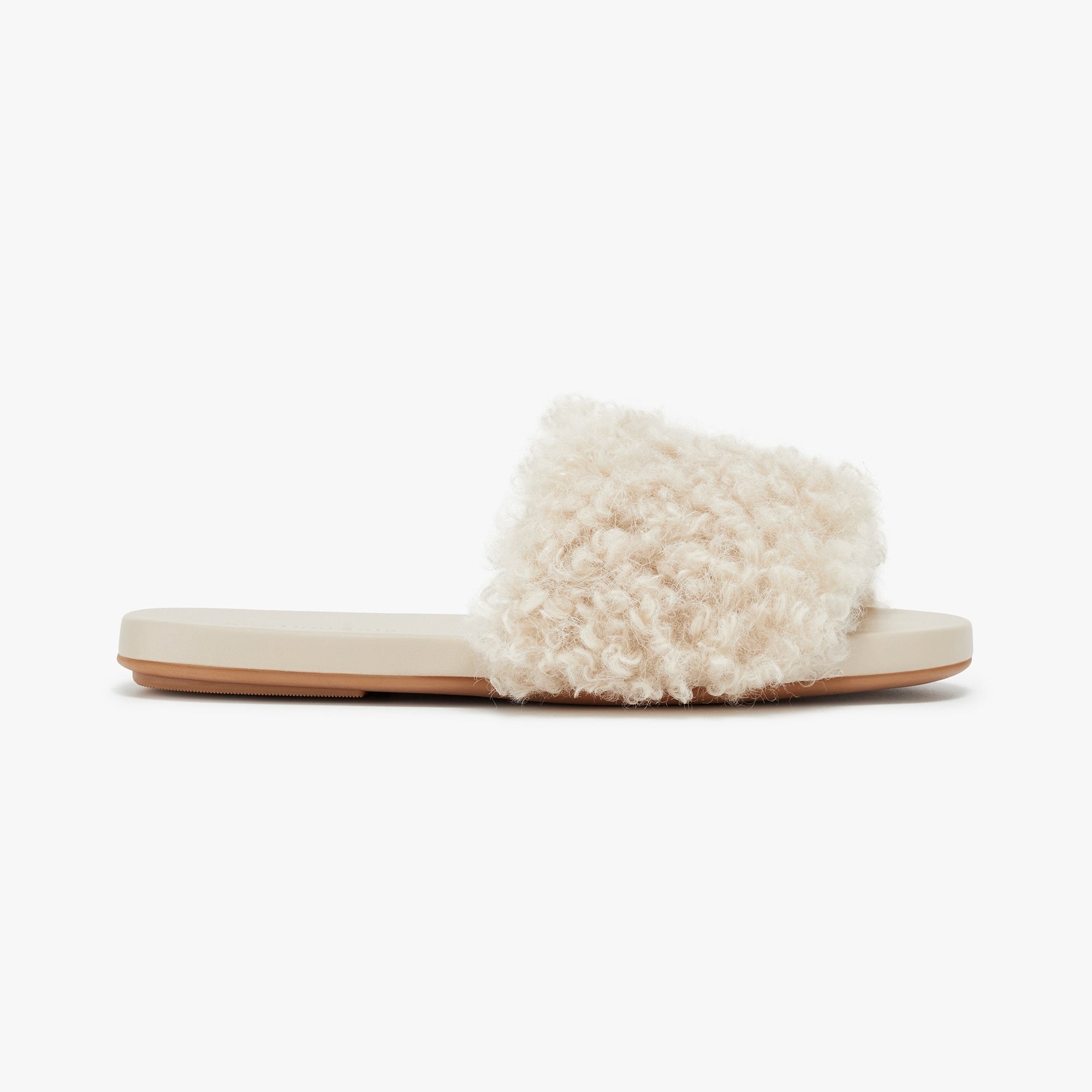Butter Slides - Teddy White