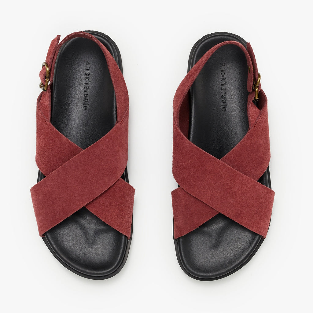 Crossette Marshmallow - Merlot