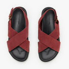 Crossette Marshmallow - Merlot