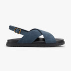 Crossette Marshmallow - Navy
