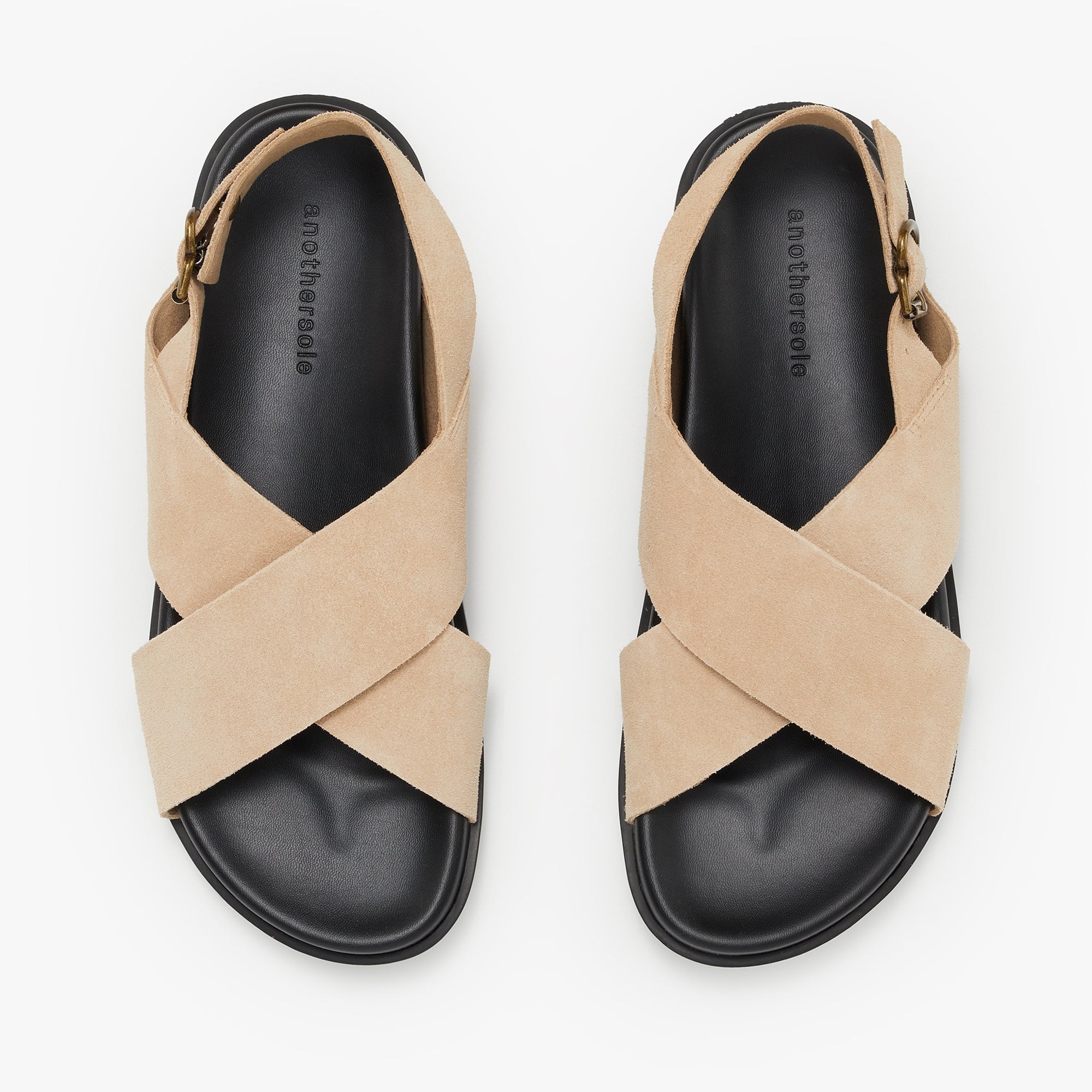 Crossette Marshmallow - Sand