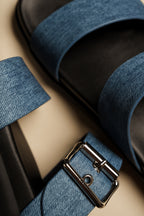 Lazy Marshmallow  - Denim