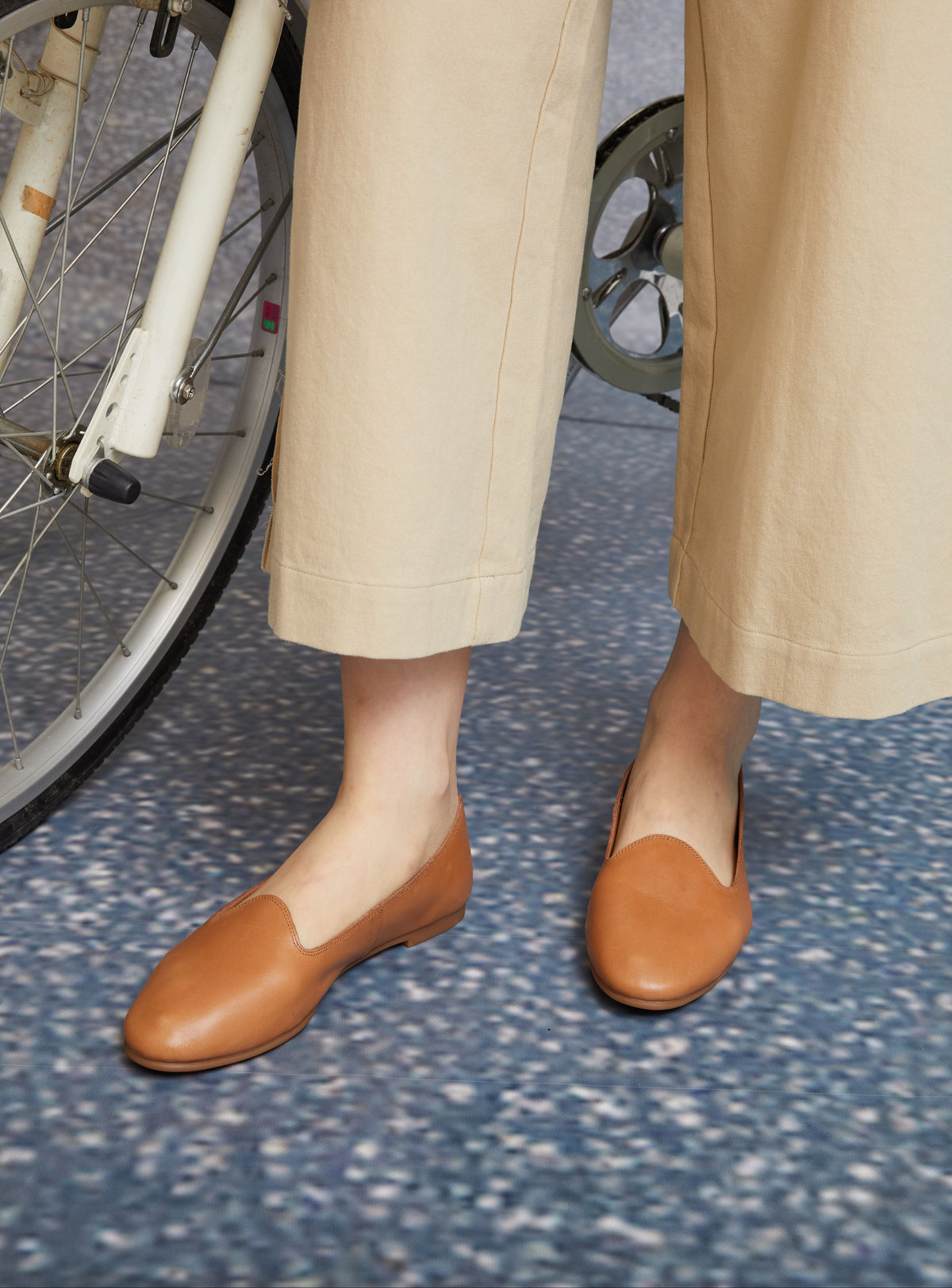Easy Loafers - Maca