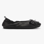 Emilie Flats - Black