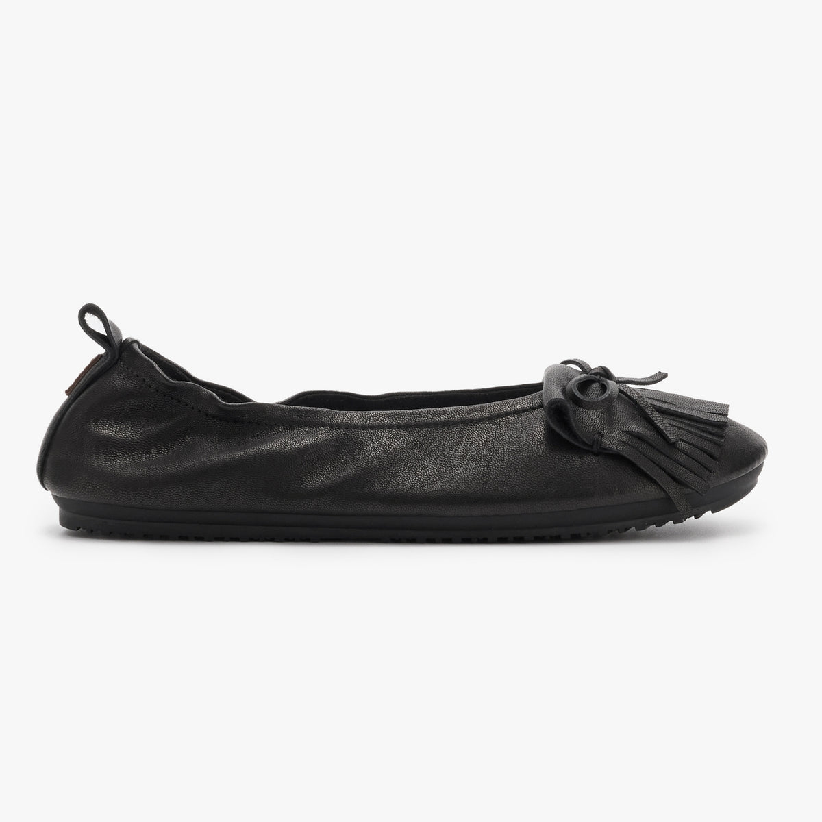 Emilie Flats - Black