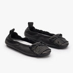 Emilie Flats - Black