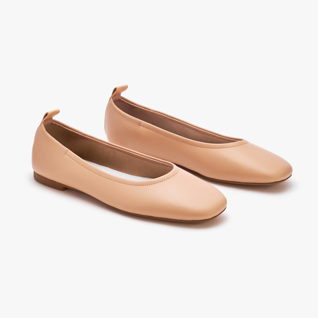 Glove Flats - Cinnamon