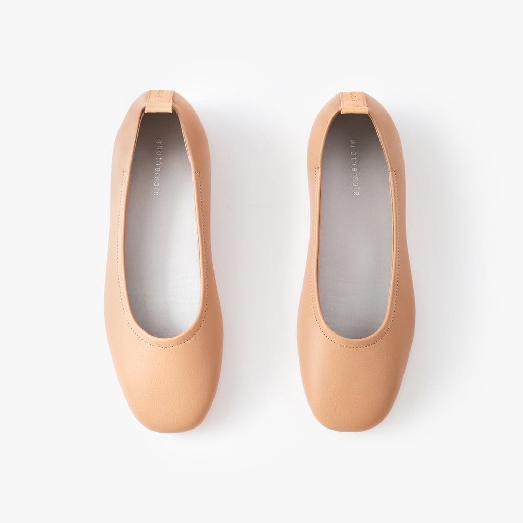 Glove Flats - Cinnamon