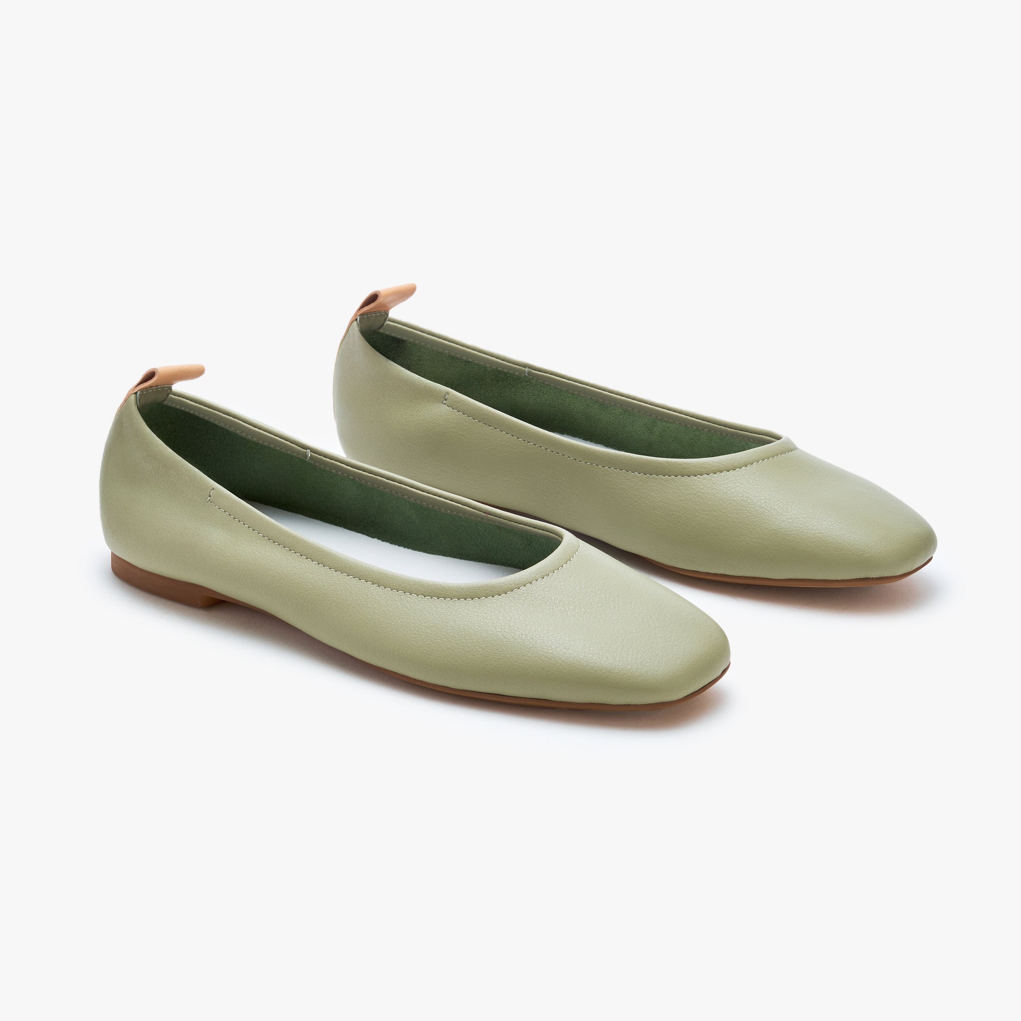 Glove Flats - Sage