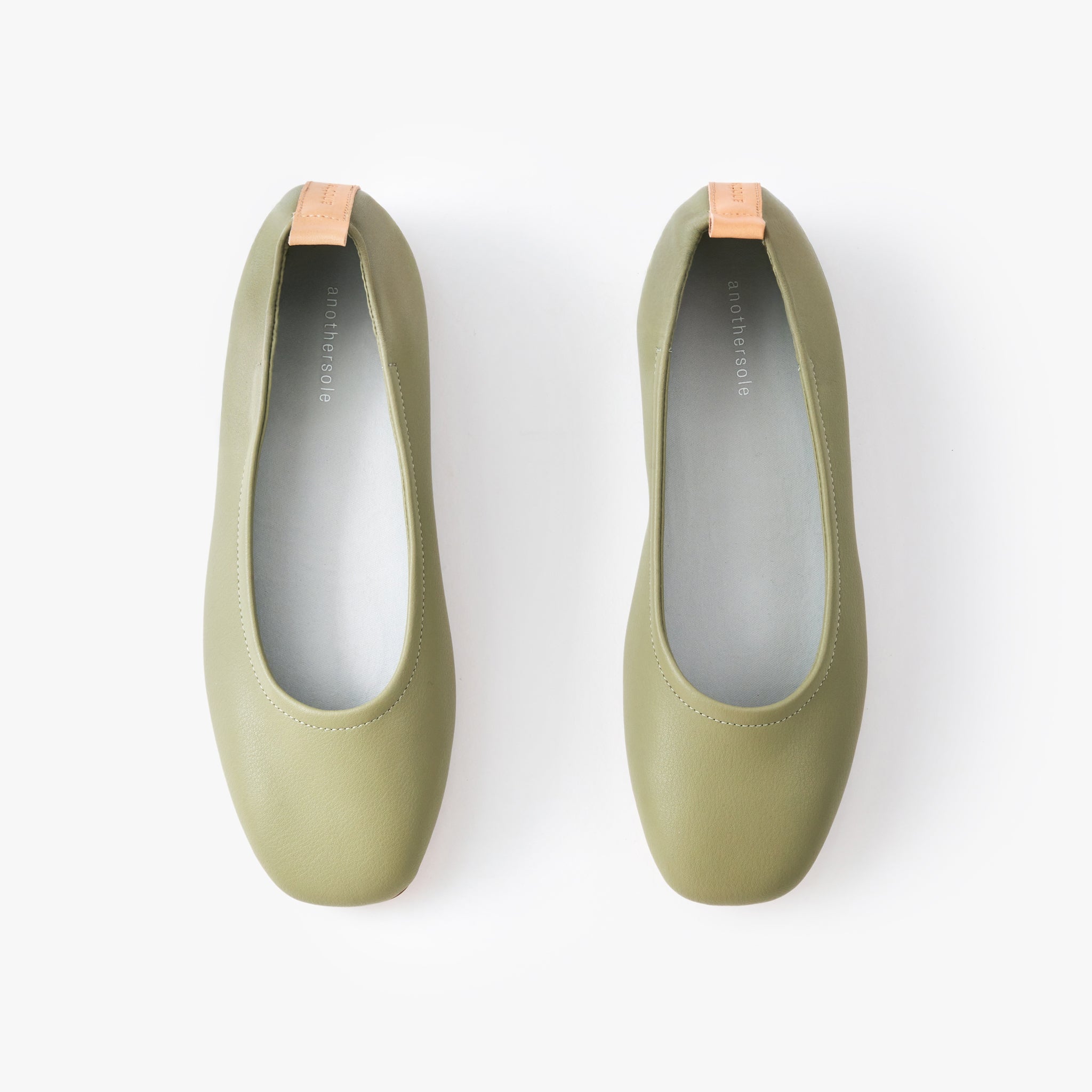 Glove Flats - Sage