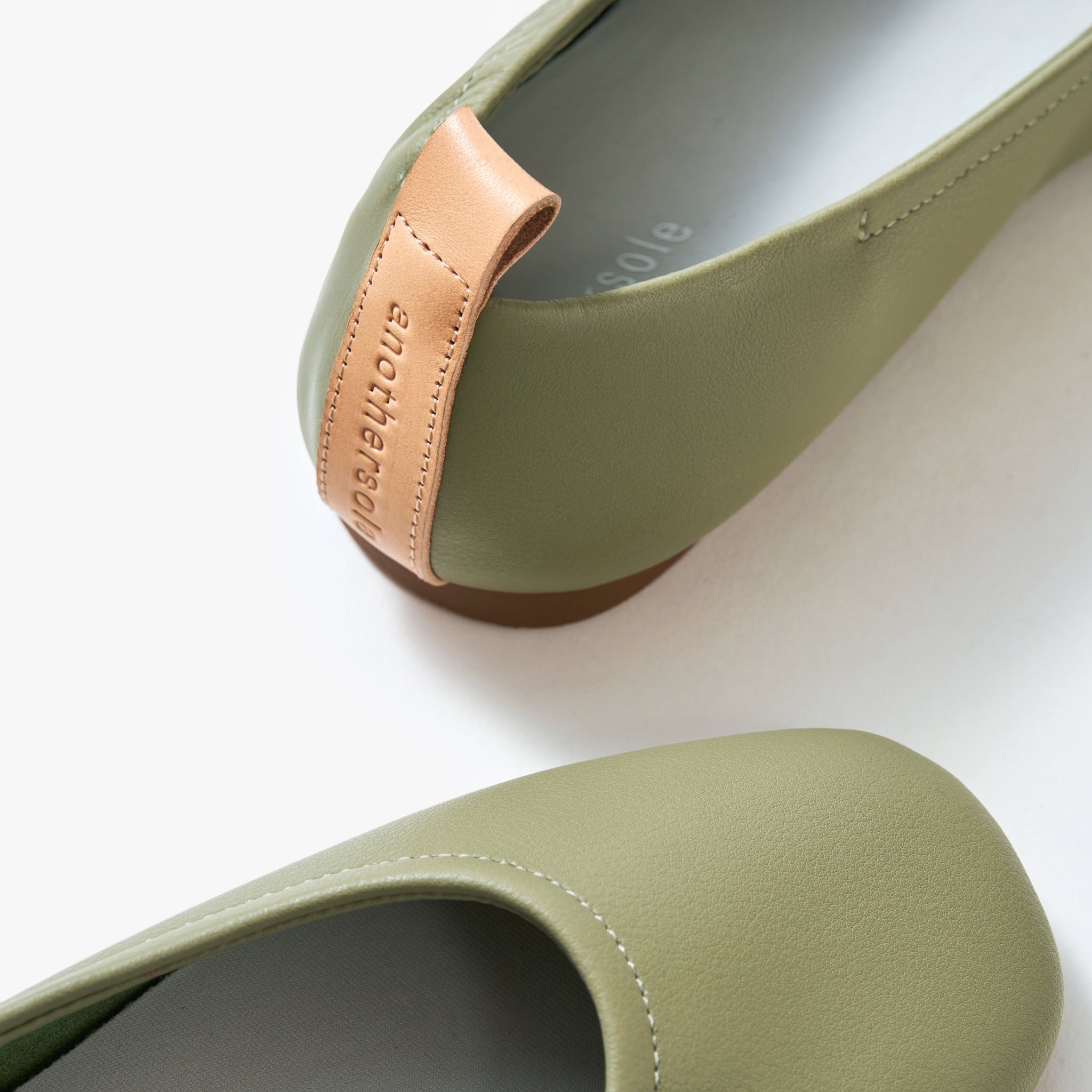 Glove Flats - Sage