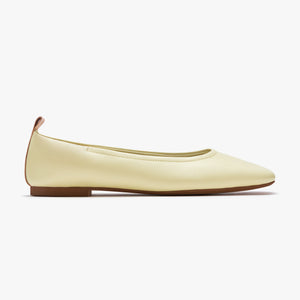 Glove Flats - Yellow