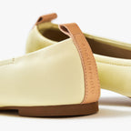 Glove Flats - Yellow
