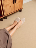 Glove Flats - Clay Cut-out