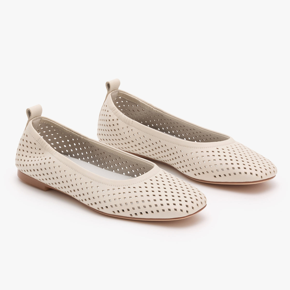 Glove Flats - Clay Cut-out