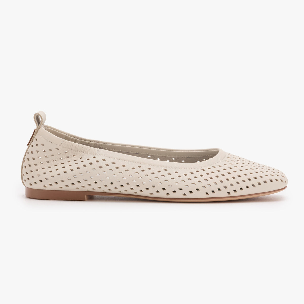 Glove Flats - Clay Cut-out