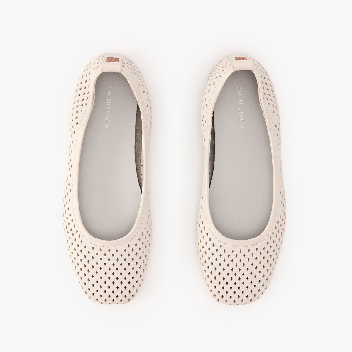 Glove Flats - Clay Cut-out