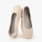 Glove Flats - Cream
