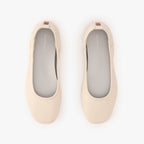 Glove Flats - Cream