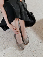 Glove Flats - Titanium