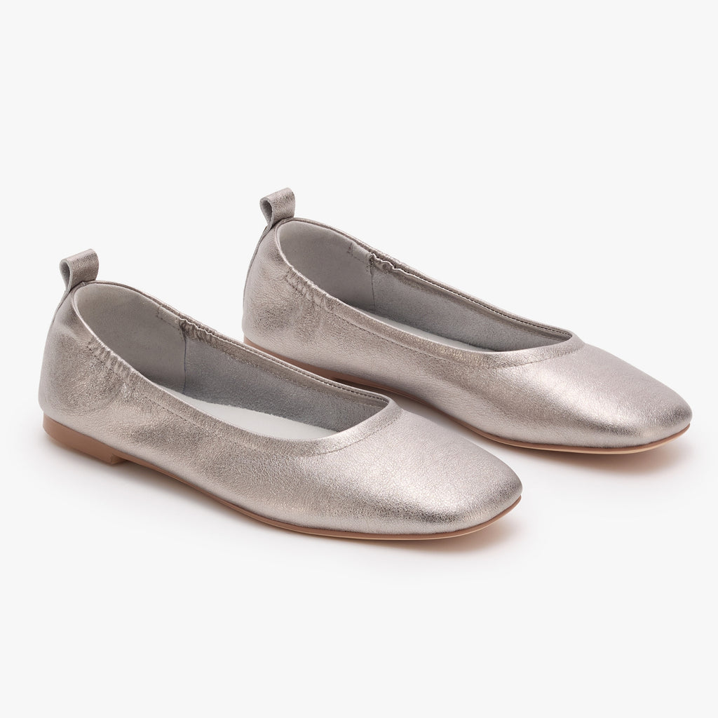 Glove Flats - Titanium