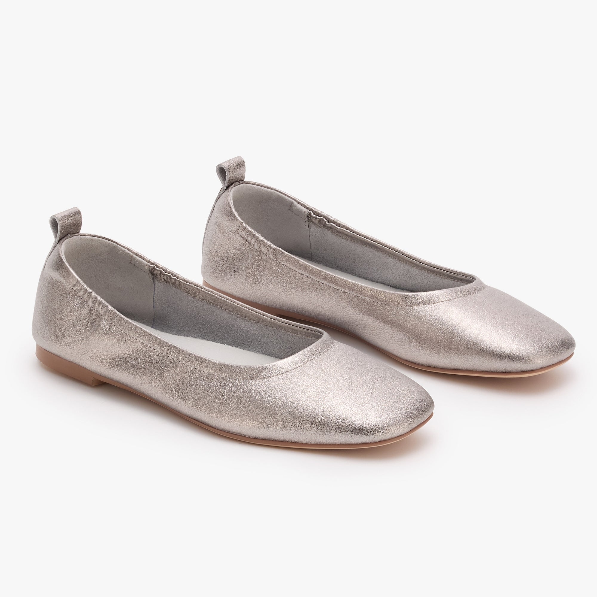 Glove Flats - Titanium