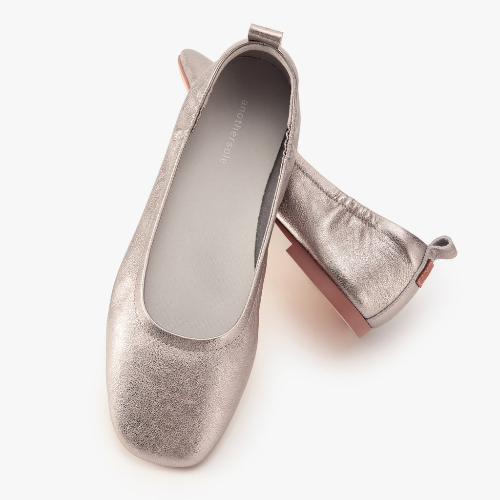 Glove Flats - Titanium