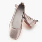 Glove Flats - Titanium