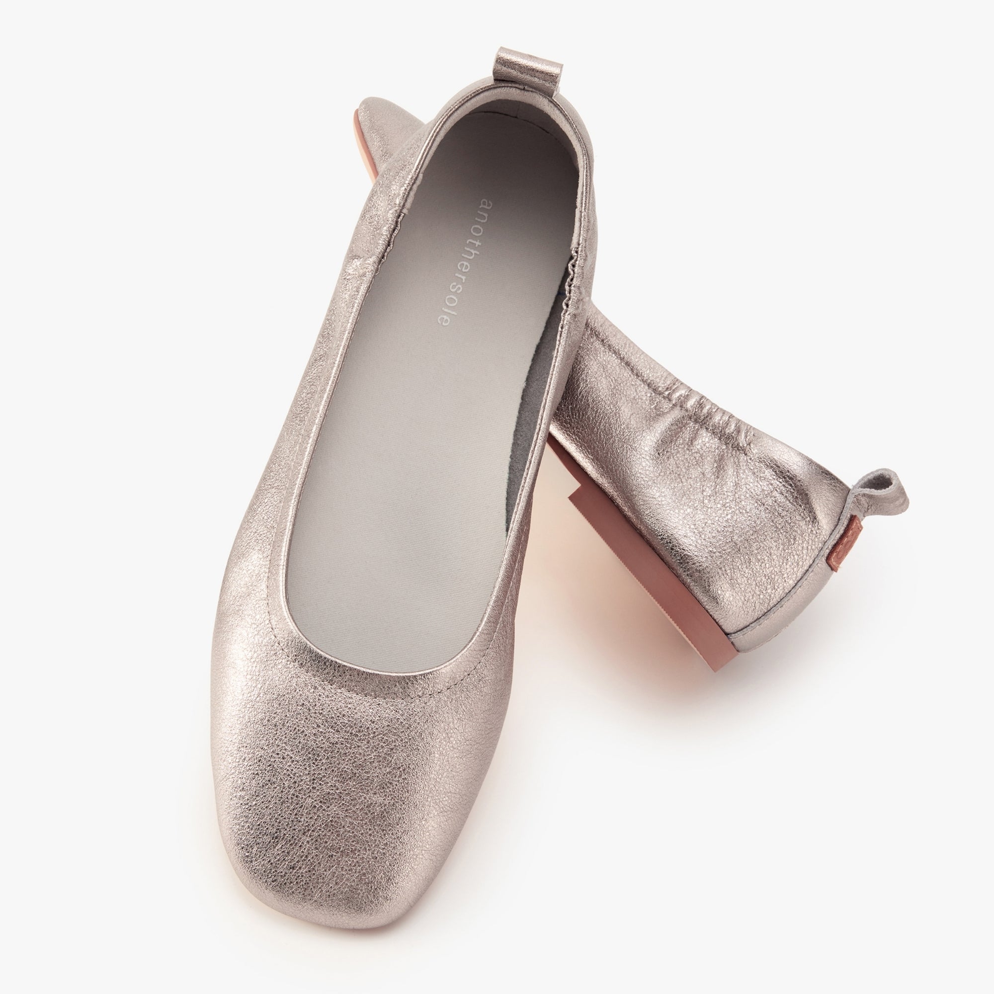 Glove Flats - Titanium