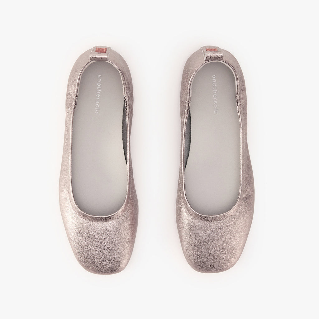 Glove Flats - Titanium