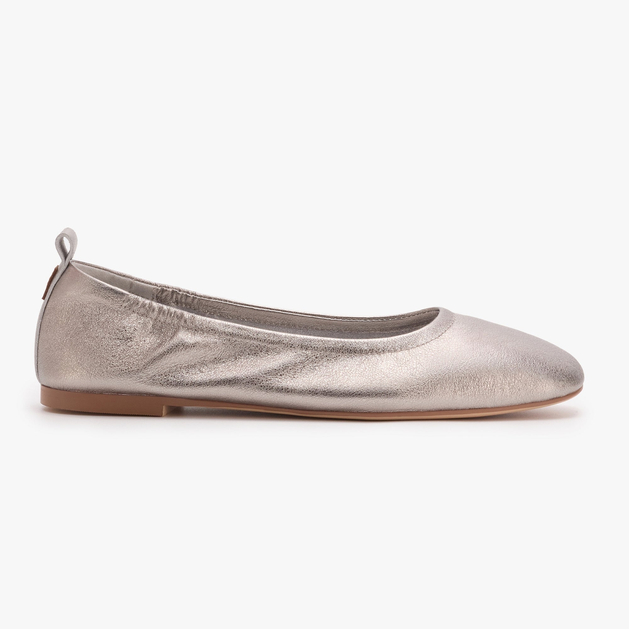 Glove Flats - Titanium