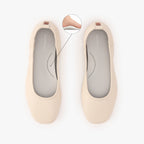 Glove Flats - Cream