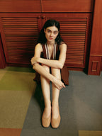 Glove Flats - Cinnamon