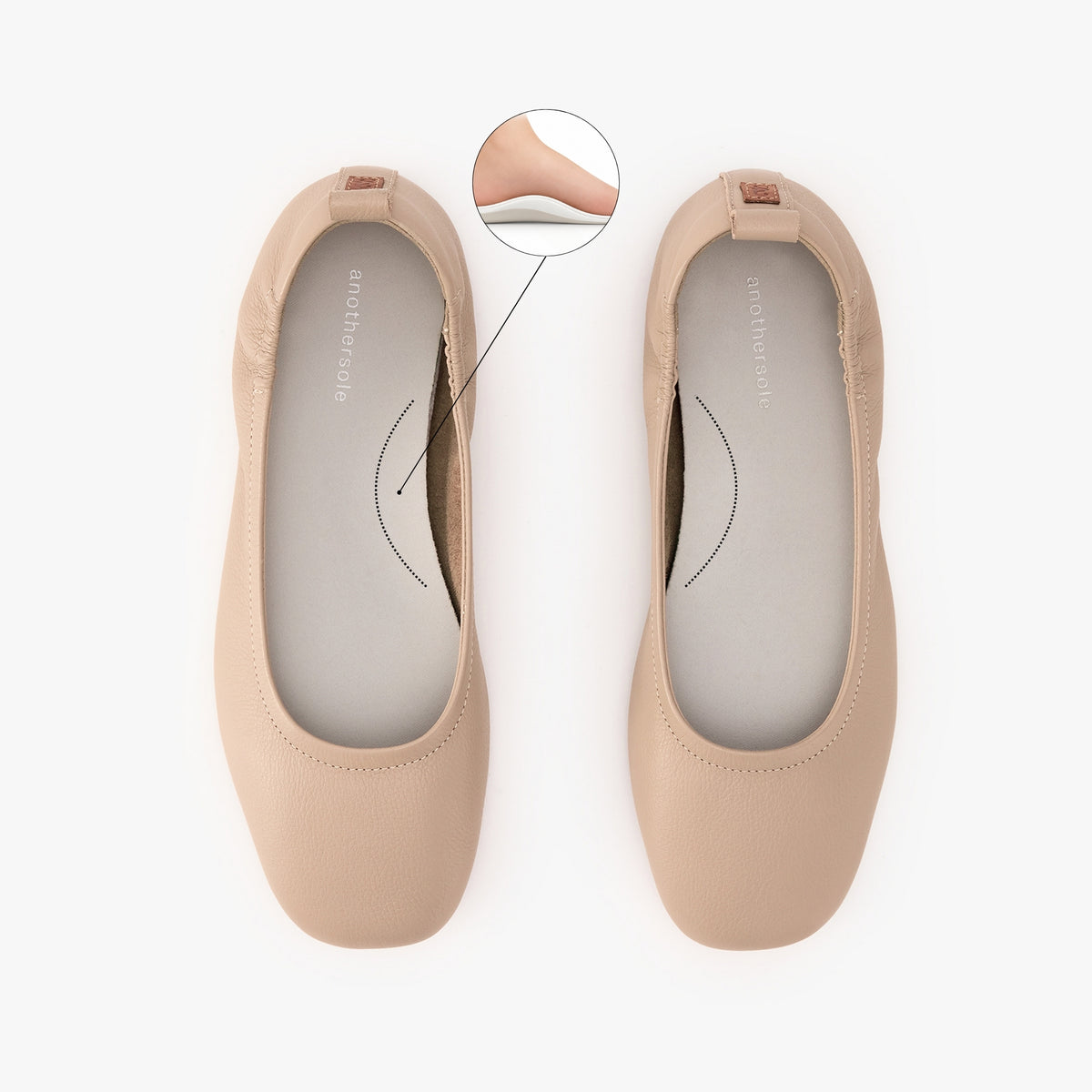Glove Flats - Fog