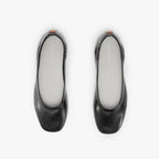 Glove Flats - Black Patent