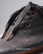 Denim - Washed Coal